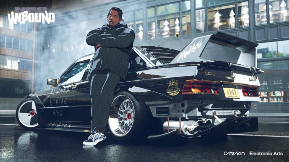 Zdjęcie okładkowe wpisu: Need for Speed Unbound – recenzja gry. Pal kapcia!