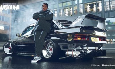 Zdjęcie okładkowe wpisu: Need for Speed Unbound – recenzja gry. Pal kapcia!