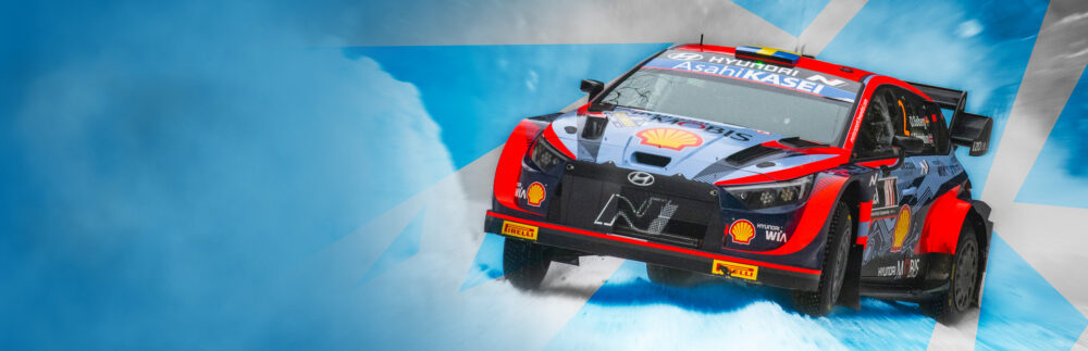 Zdjęcie okładkowe wpisu: WRC Generations – wrażenia z gry. Colin to to nie jest