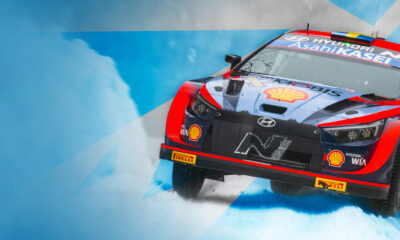 Zdjęcie okładkowe wpisu: WRC Generations – wrażenia z gry. Colin to to nie jest