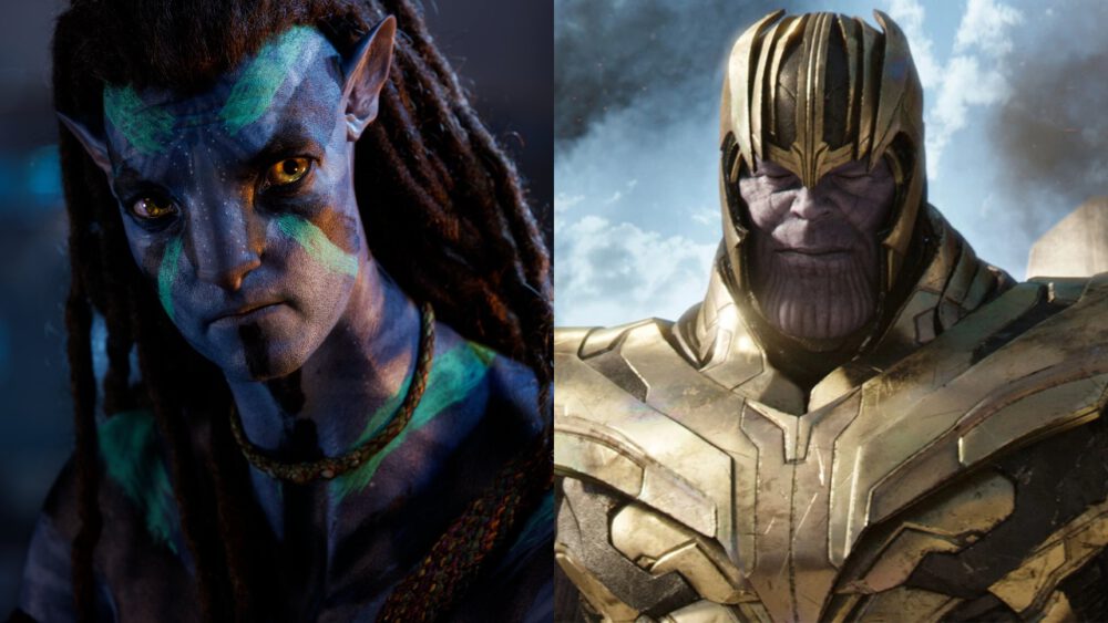 Zdjęcie okładkowe wpisu: Avatar: Istota Wody z lepszymi efektami niż Avengers: Wojna bez granic? James Cameron tak uważa
