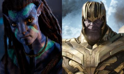 Zdjęcie okładkowe wpisu: Avatar: Istota Wody z lepszymi efektami niż Avengers: Wojna bez granic? James Cameron tak uważa