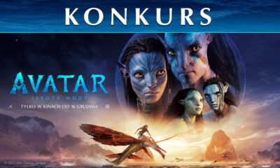 Zdjęcie okładkowe wpisu: Wyniki: Wygraj gadżety filmu Avatar: Isota wody i bilety do kin!