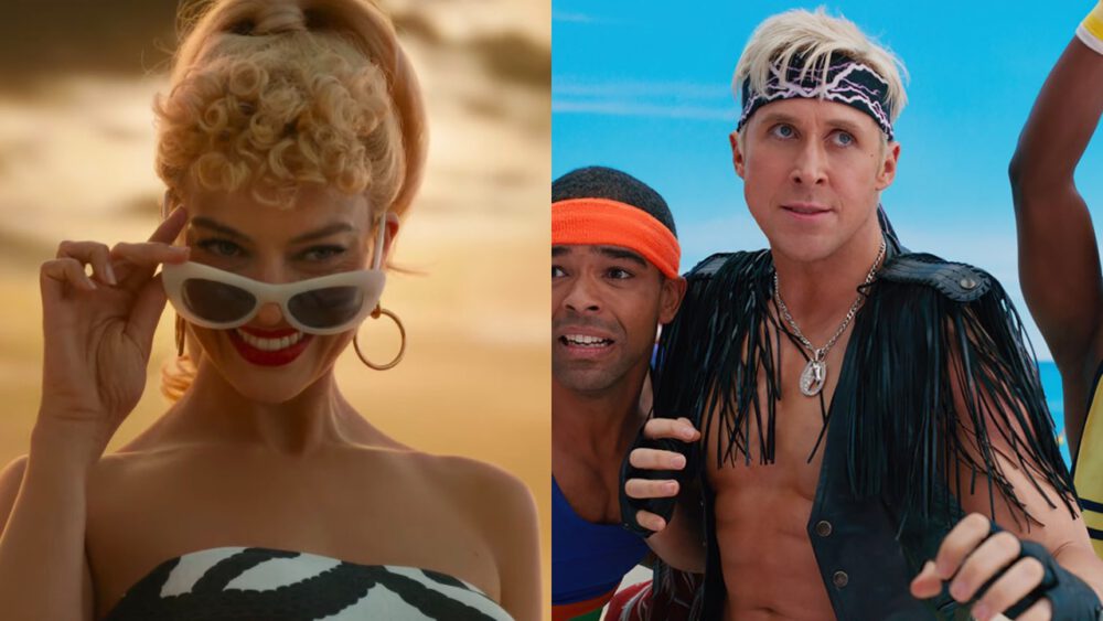 Zdjęcie okładkowe wpisu: Barbie jako parodia Odysei Kosmicznej! Oto pierwsza zapowiedź filmu z Margot Robbie