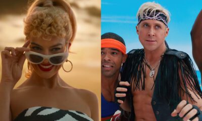 Zdjęcie okładkowe wpisu: Barbie jako parodia Odysei Kosmicznej! Oto pierwsza zapowiedź filmu z Margot Robbie