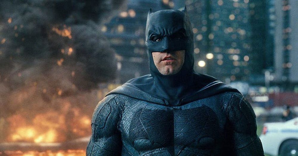 Zdjęcie okładkowe wpisu: Ben Affleck nie opuszcza świata DC! Aktor może powrócić w trochę innej roli