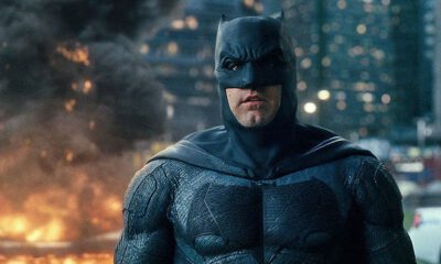 Zdjęcie okładkowe wpisu: Ben Affleck nie opuszcza świata DC! Aktor może powrócić w trochę innej roli