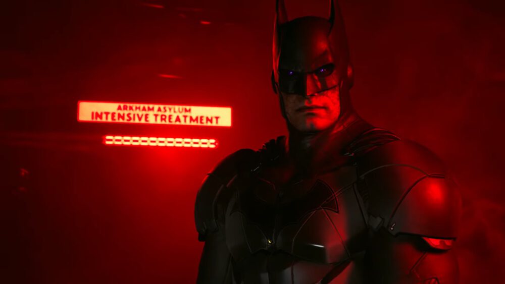 Zdjęcie okładkowe wpisu: Batman z serii Arkham powraca! Oto nowa zapowiedź nadchodzącej gry | TGA 2022