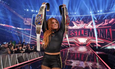 Zdjęcie okładkowe wpisu: Kolejna gwiazda WWE miała być w Marvelu? Becky Lynch wycięta z Eternals?