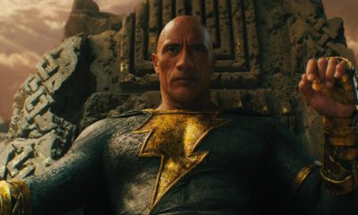 Zdjęcie okładkowe wpisu: Black Adam odłożony na bok. Dwayne Johnson wypowiada się na temat decyzji wobec DCU