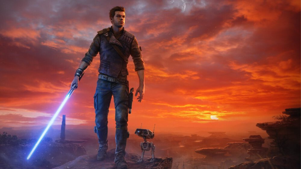 Zdjęcie okładkowe wpisu: Star Wars Jedi: Ocalały z oficjalną prezentacją na The Game Awards! Premiera gry została ujawniona