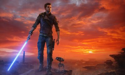 Zdjęcie okładkowe wpisu: Star Wars Jedi: Ocalały z oficjalną prezentacją na The Game Awards! Premiera gry została ujawniona