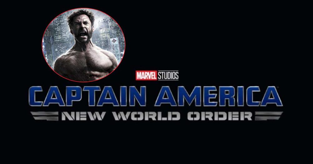 Zdjęcie okładkowe wpisu: Kapitan Ameryka 4 wprowadzi adamantium do MCU? Ma to powiązanie z Eternals