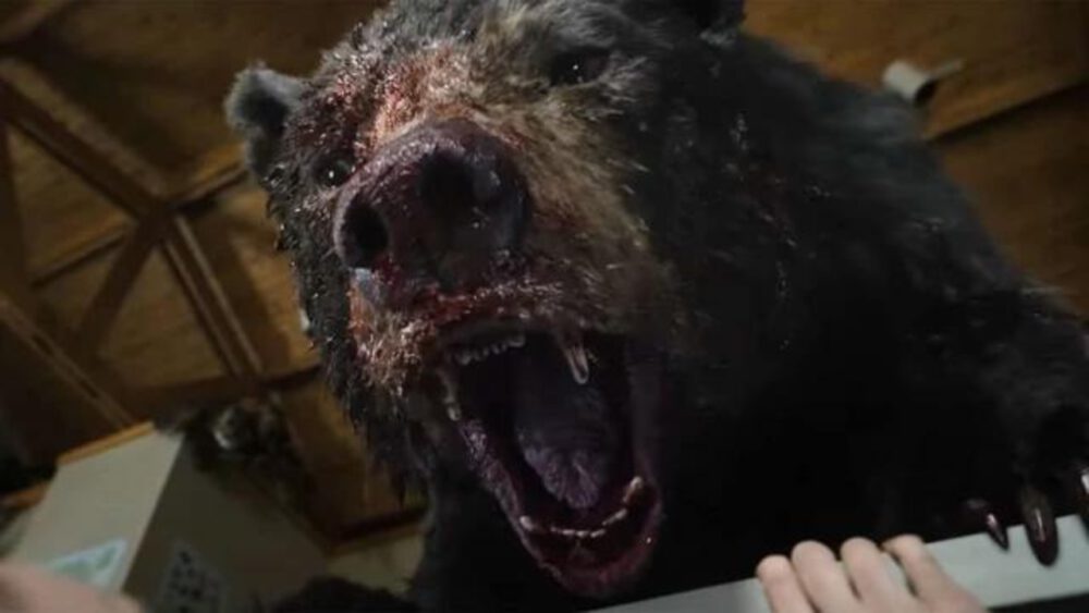 Zdjęcie okładkowe wpisu: Cocaine Bear, czyli historia o naćpanym i zabójczym niedźwiedziu, ma pierwszy zwiastun!
