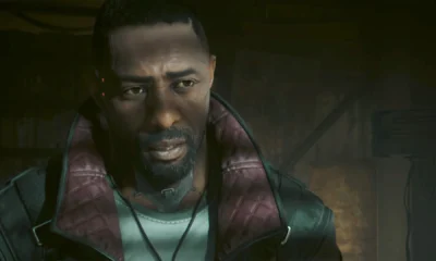 Zdjęcie okładkowe wpisu: Idris Elba gwiazdą Cyberpunk 2077: Phantom Liberty! | TGA 2022