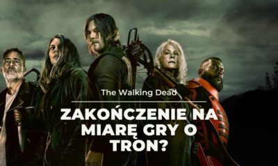 Zdjęcie okładkowe wpisu: The Walking Dead – recenzja finałowego sezonu. Słodko-gorzkie pożegnanie