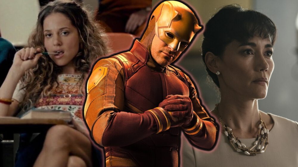 Zdjęcie okładkowe wpisu: Daredevil: Born Again z dwiema nowymi aktorkami! Kolejne miłości Matta Murdocka?