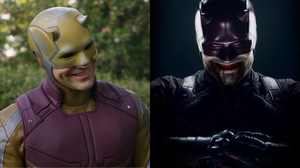 Zdjęcie okładkowe wpisu: Daredevil: Born Again nie będzie, aż tak brutalny, jak serial Netflix. Charlie Cox tłumaczy