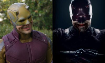 Zdjęcie okładkowe wpisu: Daredevil: Born Again nie będzie, aż tak brutalny, jak serial Netflix. Charlie Cox tłumaczy