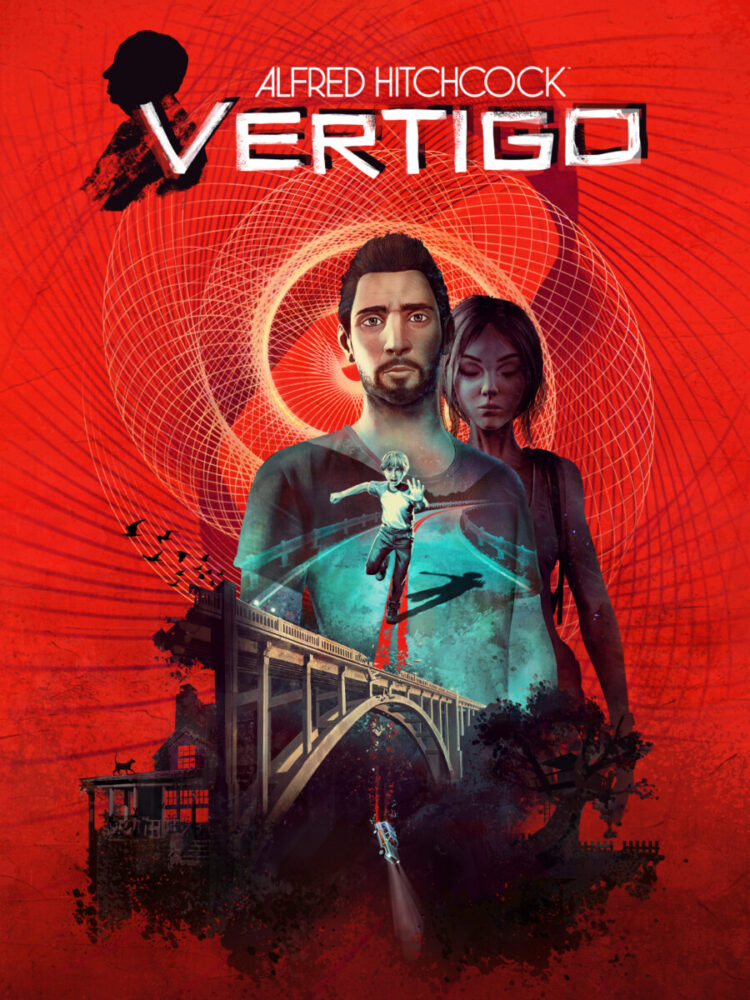 Alfred Hitchcock – Vertigo – recenzja gry. Nie wierz nigdy kobiecie