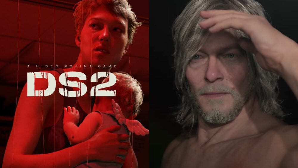 Zdjęcie okładkowe wpisu: Hideo Kojima zaskoczył gamingowy świat! Oto pierwsza zapowiedź Death Stranding 2 | TGA 2022