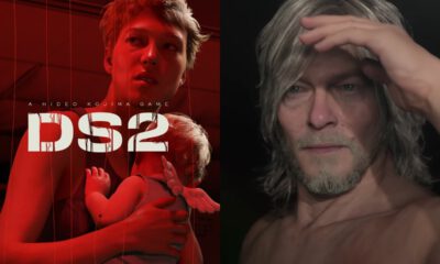 Zdjęcie okładkowe wpisu: Hideo Kojima zaskoczył gamingowy świat! Oto pierwsza zapowiedź Death Stranding 2 | TGA 2022