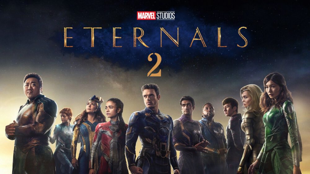 Zdjęcie okładkowe wpisu: Eternals 2 przypadkowo potwierdzone? Powrót postaci do MCU?