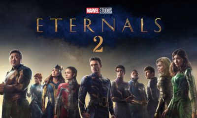 Zdjęcie okładkowe wpisu: Eternals 2 przypadkowo potwierdzone? Powrót postaci do MCU?