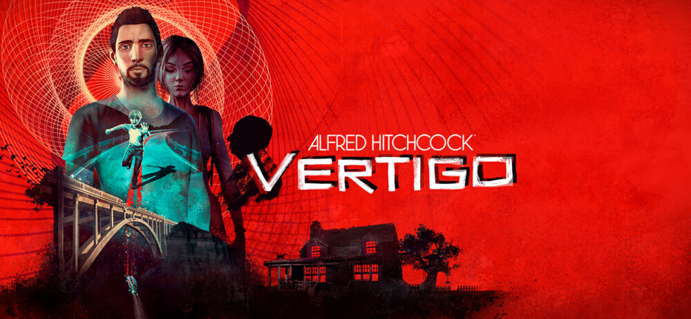 Zdjęcie okładkowe wpisu: Alfred Hitchcock – Vertigo – recenzja gry. Nie wierz nigdy kobiecie
