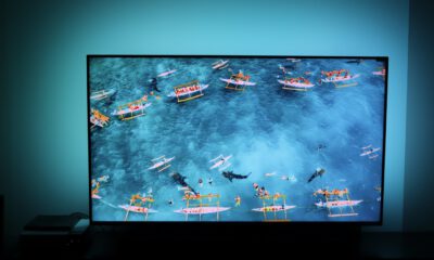 Zdjęcie okładkowe wpisu: Telewizor Philips 55PUS8807/12 z systemem Ambilight idealną propozycją na święta