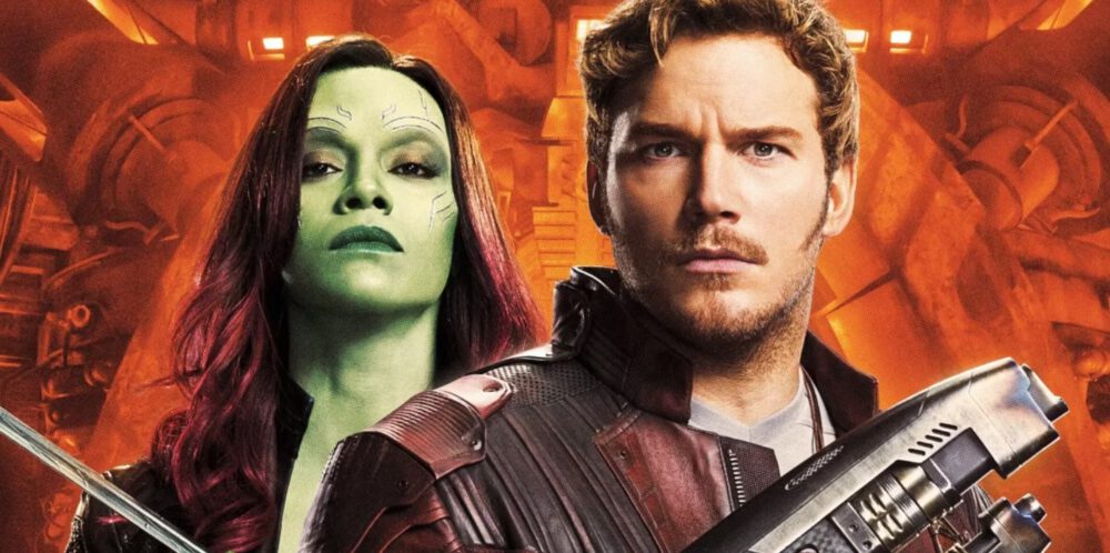 Zdjęcie okładkowe wpisu: Strażnicy Galaktyki vol. 3 – Star-Lord i Gamora znowu razem! Nowa fotka z filmu