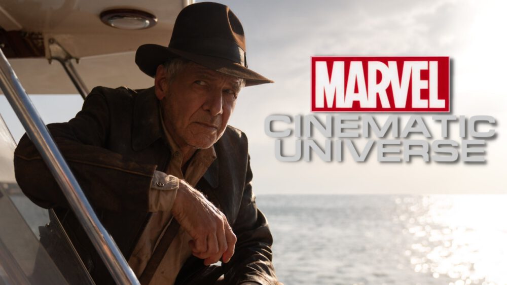 Zdjęcie okładkowe wpisu: Harrison Ford wyjaśnia dlaczego dołączył do MCU