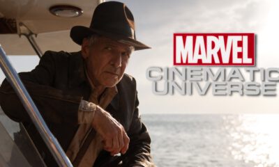 Zdjęcie okładkowe wpisu: Harrison Ford wyjaśnia dlaczego dołączył do MCU