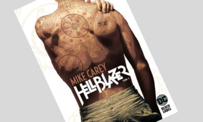 Zdjęcie okładkowe wpisu: Hellblazer by Mike Carey tom 1 – recenzja komiksu