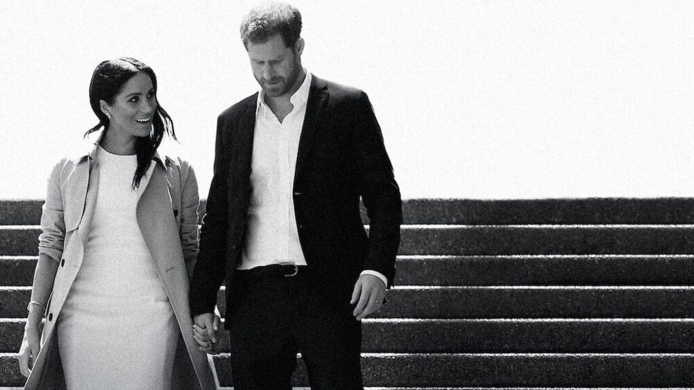 Zdjęcie okładkowe wpisu: Harry i Meghan, czyli zapowiedź drugiej części kontrowersyjnego dokumentu Netflix