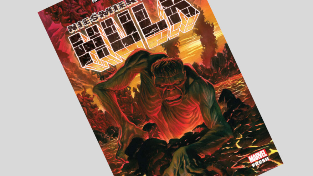 Zdjęcie okładkowe wpisu: Nieśmiertelny Hulk tom 2 – recenzja komiksu