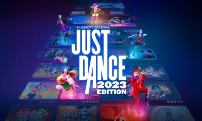Zdjęcie okładkowe wpisu: Just Dance 2023 – wrażenia z gry. Never Ending Story?