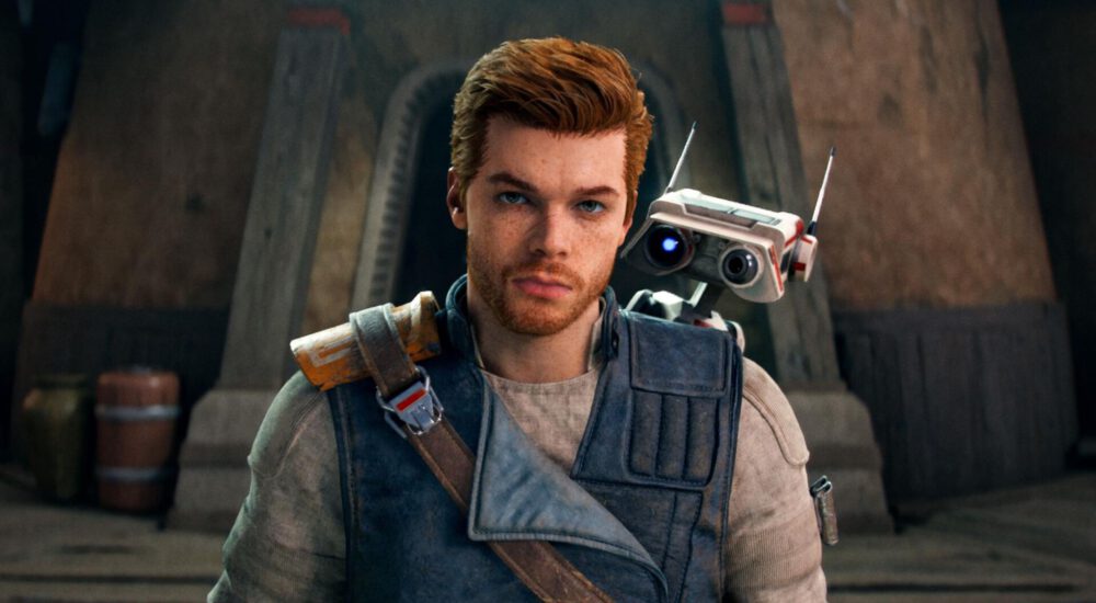 Zdjęcie okładkowe wpisu: Star Wars Jedi: Ocalały z nowym zwiastunem! Cal Kestis rośnie w siłę na ekscytującym materiale | TGA 2022