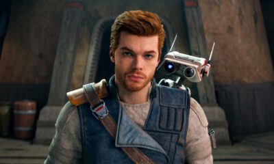 Zdjęcie okładkowe wpisu: Star Wars Jedi: Ocalały z nowym zwiastunem! Cal Kestis rośnie w siłę na ekscytującym materiale | TGA 2022