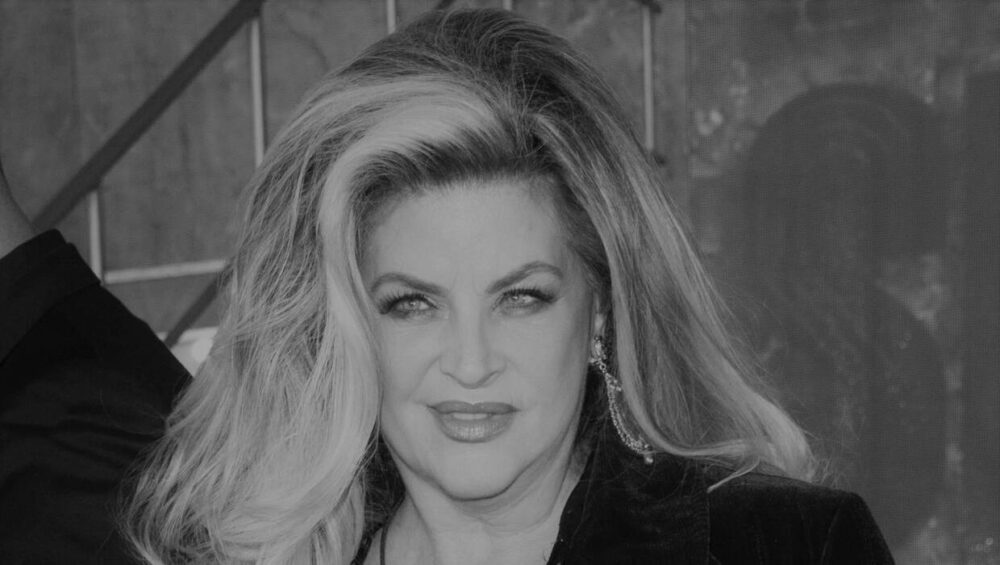 Zdjęcie okładkowe wpisu: Nie żyje Kirstie Alley. Znaliśmy ją z serii I kto to mówi
