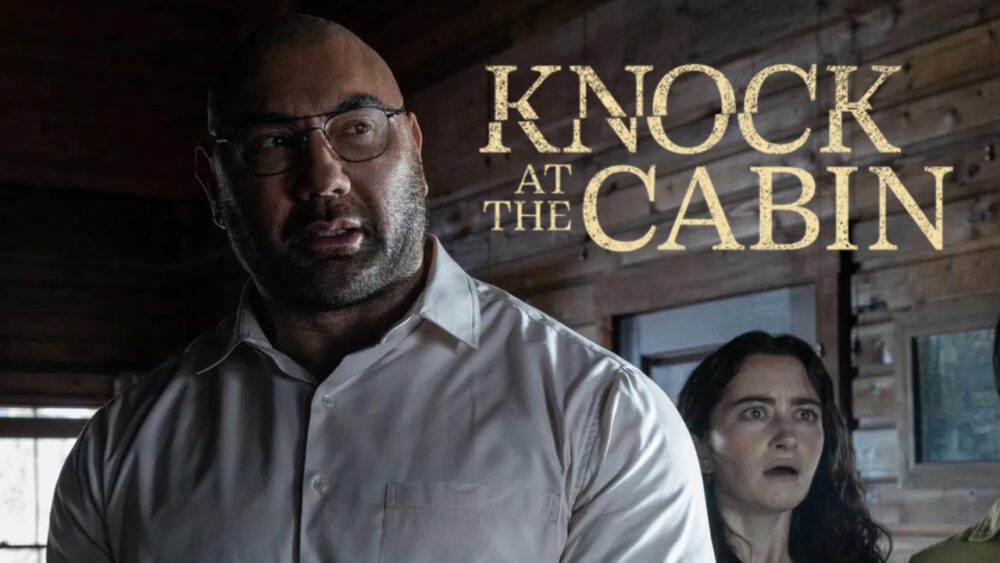 Zdjęcie okładkowe wpisu: Pukając do drzwi z nowym zwiastunem! Dave Bautista musi powstrzymać apokalipsę