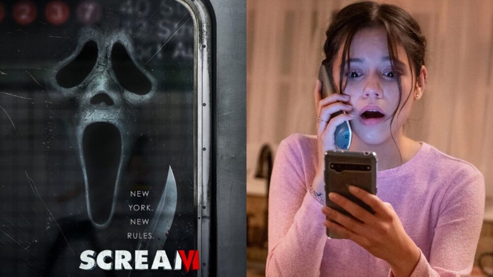 Zdjęcie okładkowe wpisu: Premiery tygodnia: Krzyk z Jenną Ortegą, Kokainowy Miś oraz nowości na Netflix!