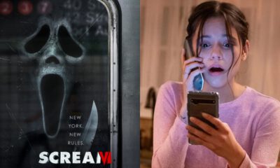 Zdjęcie okładkowe wpisu: Premiery tygodnia: Krzyk z Jenną Ortegą, Kokainowy Miś oraz nowości na Netflix!