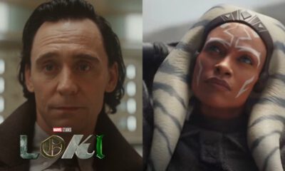 Zdjęcie okładkowe wpisu: Disney+ przedstawia nadchodzące filmy i seriale! Pierwsze spojrzenie na Lokiego i Ahsokę