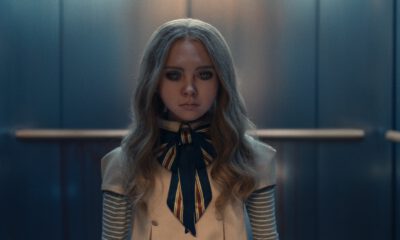 Zdjęcie okładkowe wpisu: M3GAN z kolejnym klipem! Tak właśnie wygląda bunt maszyn