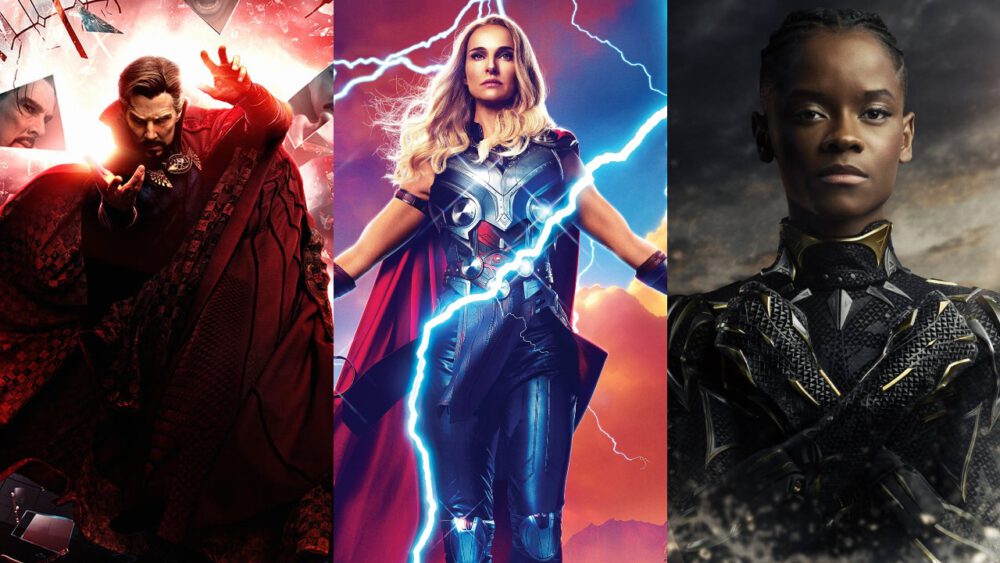Zdjęcie okładkowe wpisu: Marvel Studios wysyła swoje filmy po Oscary! Fani wyśmiewają wytwórnię