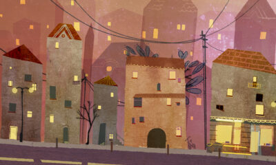 Zdjęcie okładkowe wpisu: NVIDIA Studio pomaga walczyć ze strachem