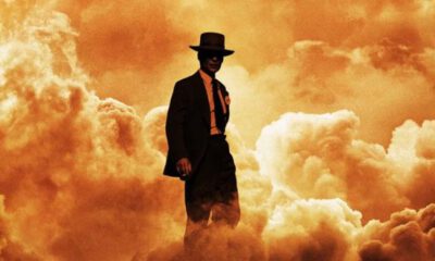 Zdjęcie okładkowe wpisu: Oppenheimer z efektownym zwiastunem! Nolan nadciąga!