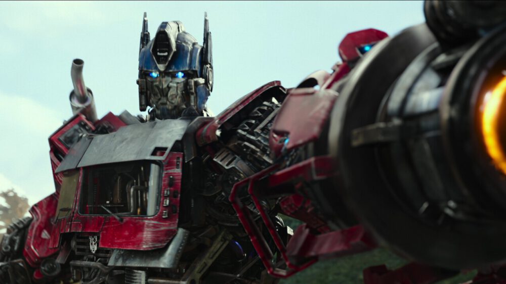 Zdjęcie okładkowe wpisu: Transformers: Przebudzenie Bestii na ekscytującym zwiastunie! Nowy rodzaj Transformersów