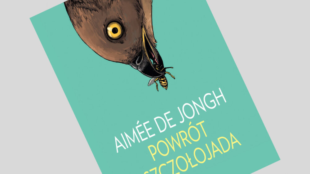 Zdjęcie okładkowe wpisu: Powrót pszczołojada – recenzja komiksu